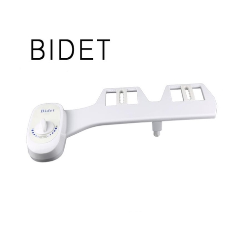 Unisex Bathroom Smart Hygiene Bidet Water Wash Toilet Flushing Sanitary Bidet Seat for Women Washing Bidet Bathroom Clean Tool ► Photo 1/3