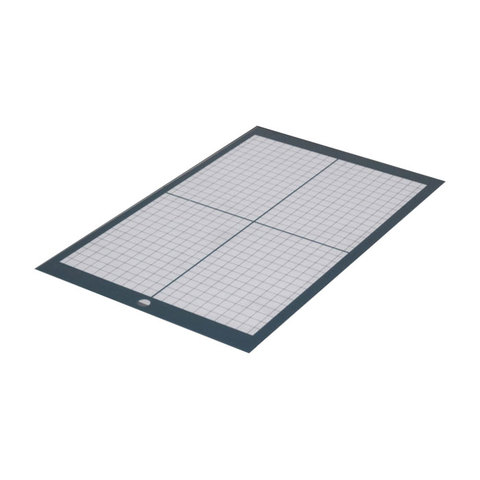 A4 Non Slip Vinyl Cutter Plotter Cutting Mat with Craft Sticky Printed Grid ► Photo 1/1