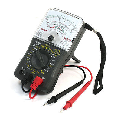 Electrical AC/DC Voltage Current Battery dB Capacitance Test Analog Multimeter 5828 ► Photo 1/1