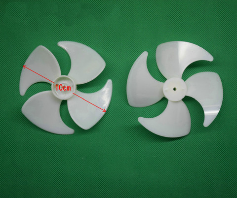1pcs new for refrigerator fridge cooling fan 10cm Fan blade for motor YZF-1-6.5-R ► Photo 1/1
