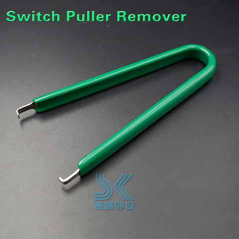 Switch key Puller Keycaps Remover Tool For Cherry Kailh Gateron Replacement Mechanical Keyboard Switch Replace Maintenance tools ► Photo 1/4