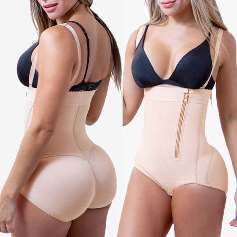 reducing girdle Archives - Colombian Shapewear- Waist Trainer