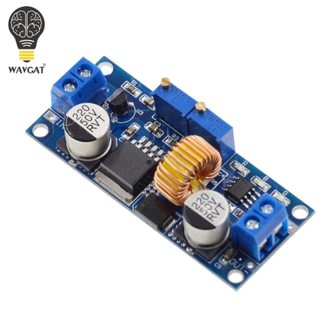 5A DC to DC CC CV Lithium Battery Step down Charging Board Led Power Converter Lithium Charger Step Down Module XL4015 ► Photo 1/5