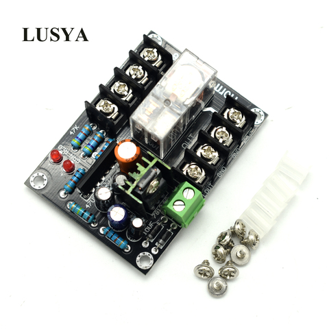 Lusya Speaker Protection Board 2.0 OMRON Relay Protection Silver Contact Amplifier Speaker Board A9-006 ► Photo 1/6