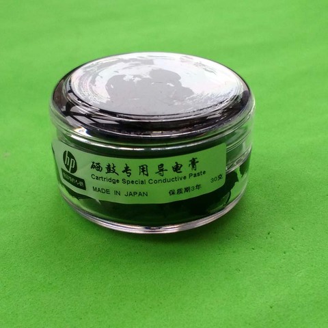 30g bottle electronic cartridge special conductive paste Grease/Cartridge Grease/conductive cartridge lubricant printer grease ► Photo 1/1