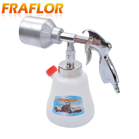 Tornador Car Cleaning Gun Car Wash Foam Gun Tornador Car Foam Gun Snow Lance Foams Professional Foam Generator Car Washer ► Photo 1/3