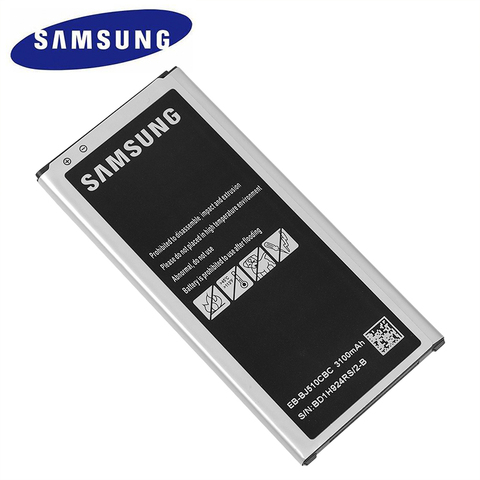 3100mAh EB-BJ510CBC Samsung Original Replacement Battery For Galaxy J5 2016 Edition J510 J510FN J510F J510G Replacement battery ► Photo 1/5