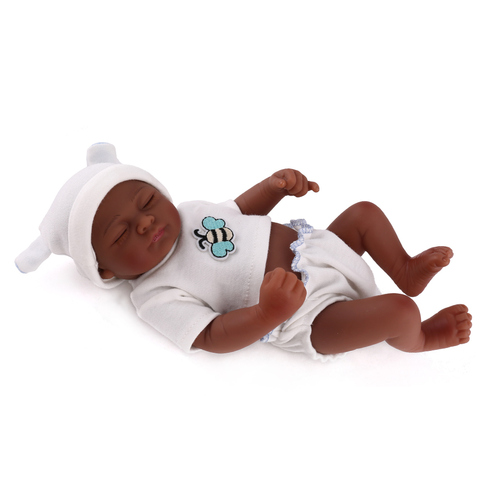 Bebes reborn menino 22 full silicone reborn baby dolls kids gift
