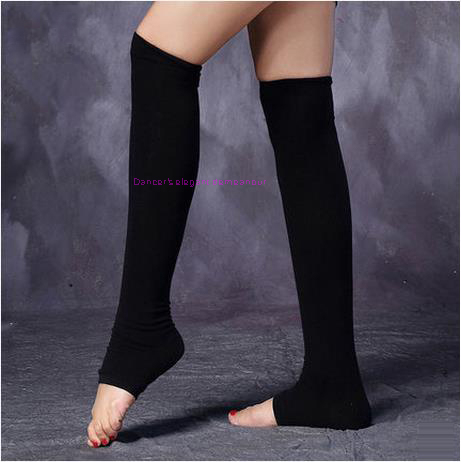 NEW! senior belly dance accessories cotton belly dance socks for women belly dance exercise socks ► Photo 1/5