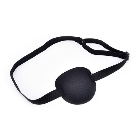 Occlusion Medical Lazy Eye Patch Amblyopia Obscure Astigmatism Training Eyeshade Filled Pure Silk Child Amblyopia Eye Patches ► Photo 1/6