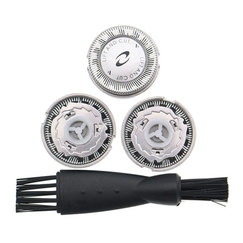 New 3PCS Replacement Head for Philips Norelco HQ3 HQ56 HQ55 HQ5401 HQ5413 HQ5421 HQ5426 HQ5430 HQ5625 Blade ► Photo 1/3