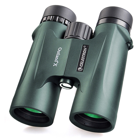 Celestron binocular telescope high night vision Outland X 10*42 Waterproof portable viewing binoculars ► Photo 1/1