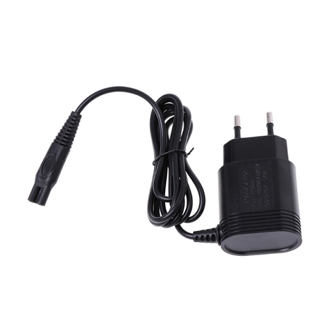 2-Prong Charger EU Plug Power Adapter Electric Shaver Charger for PHILIPS Shavers HQ8505/6070/6075/6090 ► Photo 1/6