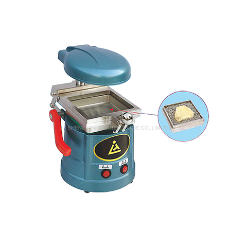 1PC 220V 1000W Dental Vacuum Former Forming and Molding Machine Laminating Machine dental equipment Vacuum Forming Machine ► Photo 1/6