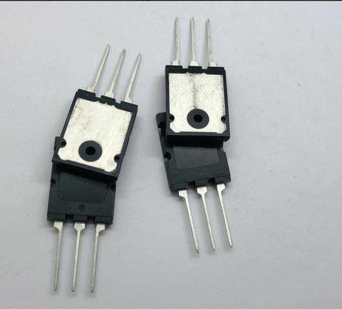 2SA1943 5PCS +2SC5200 5PCS Power transistor large chip TO-264=10PCS  1943  5200  free delivery ► Photo 1/1