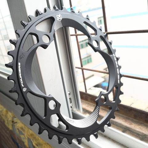 2022 New fouriers mtb Chainwheel  104BCD 36T/38T/40T 42T 44T MTB bike bicycle crank Sprockets tooth Disc /Chainring ► Photo 1/5