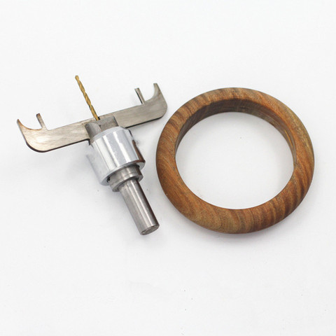 Carbide Router Bit Bracelet Milling Cutters For Wood DIY Wooden Beads Drill Fresas Para Router Madera Fresa CNC ► Photo 1/6