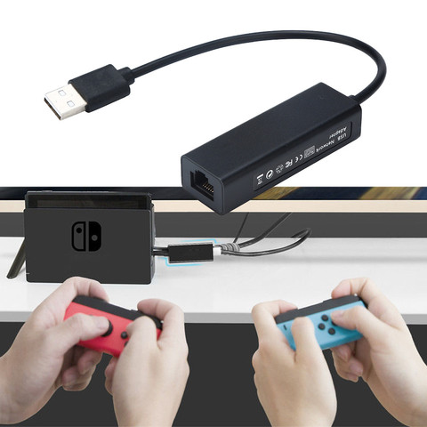 Buy Online 1000mps Usb 2 0 To Rj45 Lan Ethernet Adapter Hub Network Card For Nintendo Switch For N Switch Wii Wii U Alitools Buy Online 1000mps Usb 2 0 To Rj45 Lan Ethernet Adapter Hub Network Card For Nintendo Switch For N Switch Wii Wii U Alitools