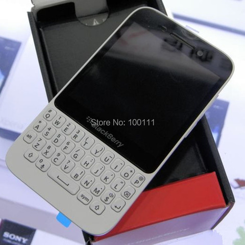 Original Blackberry Q5 mobile phone Dual Core 5.0MP Camera 2GB RAM  ,Free shipping ► Photo 1/2
