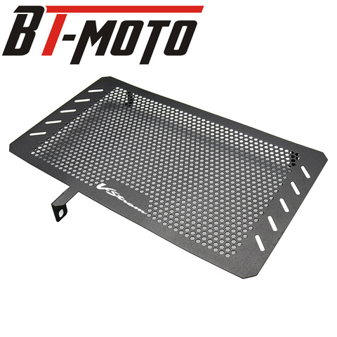 For SUZUKI V-STROM VSTROM DL650 DL 650 Motorcycle Accessories Radiator Grille Guard Cover Protector ► Photo 1/6