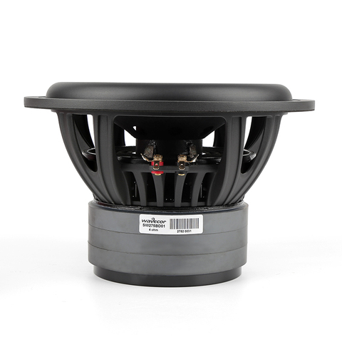 HF-028 HiFi Speakers 10.75 Inch Super Woofer Cone Subwoofer speaker driver unit /SW275BD01/02 4ohm 85.5dB 8ohm 82.5dB ► Photo 1/1