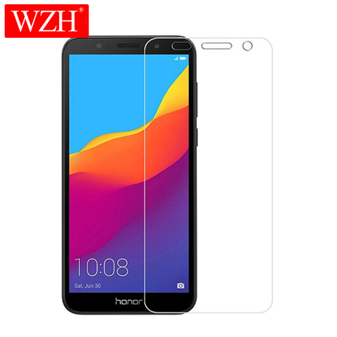 For Honor 7A Dua-L22 Tempered Glass Honor 7A 5.45 Screen Protector Film 9H Protective Glass For Huawei Honor 7A Pro AUM-AL29 ► Photo 1/6