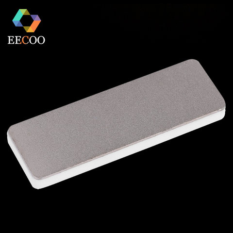 EECOO Ceramic Diamond Knife Sharpener Double Sided Fine Coarse Sharpening Stone Kitchen Knives Chisel Scissors Razor Whetstone ► Photo 1/6