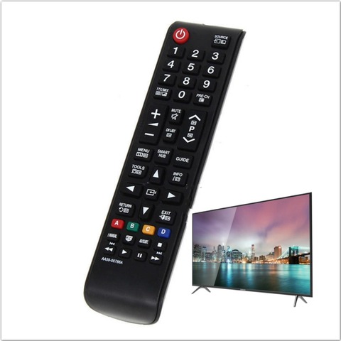 Smart Remote Control Replaceme For Samsung AA59-00786A AA5900786A LCD LED Smart TV Television universal remote control ► Photo 1/2