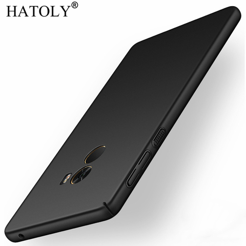 jøde Alligevel type For Xiaomi Mi Mix 2 Case MiMix 2 Ultra-thin Smooth Cover Hard PC Protective  Back Case for Xiaomi Mi Mix 2 Free Shipping HATOLY - Price history & Review  | AliExpress Seller -