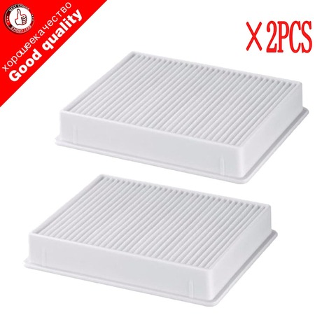 2Pcs Vacuum Cleaner dust filter HEPA H11 DJ63-00672D Filter for Samsung SC4300 SC4470 White VC-B710W cleaner accessories parts ► Photo 1/2
