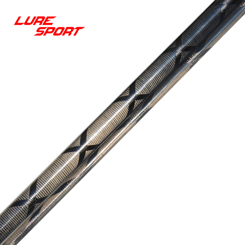 LureSport 2.7m3.9m Surf Rod blank X Cross Carbon Blank Rod Building Component DIY  Fishing Rod Accessory ► Photo 1/4