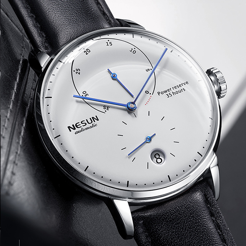 Orologio meccanico automatico da uomo NESUN Orologio meccanico automatico da uomo NESUN