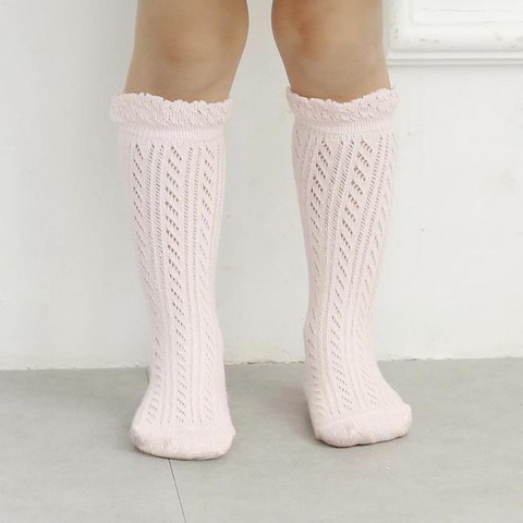 Knee Socks Summer Children, Baby Socks Long Children