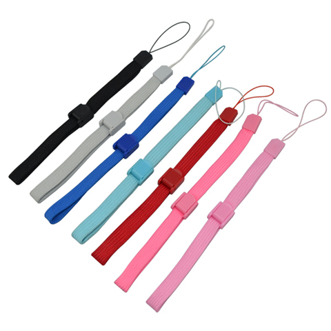 7 pcs a lot Adjustable Hand Wrist Strap for PS3 Move Motion Navigation Controller /Phone / Wii /PSV/3DS ► Photo 1/6