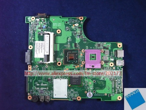 V000148010 Motherboard for Toshiba Satellite L350  6050A2170201 ► Photo 1/2