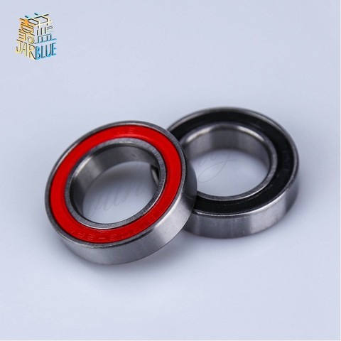 Free shipping 2pcs  18x30x7 18*30*7mm 6903/18 18307-2RS 18307 6903 RS MR18307-2RS No standard  for bike bicycle bearing ► Photo 1/3