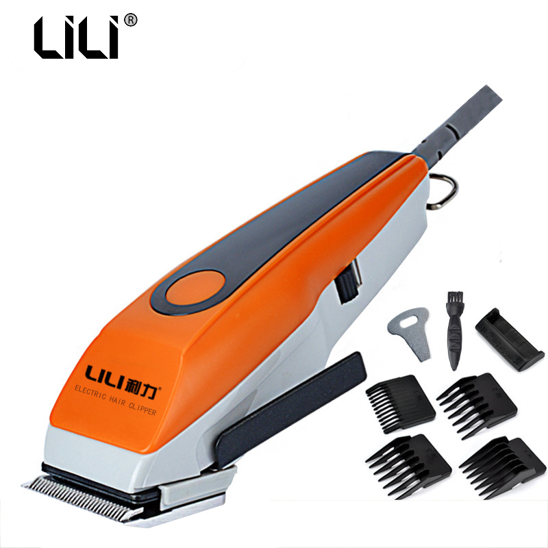 220V Corded Professional Hair Clipper Powerful hair trimmer Electric  HairClippers Shaving Hair Cutting Machine For Salon/Home - Price history &  Review | AliExpress Seller - LILI Factory Store 
