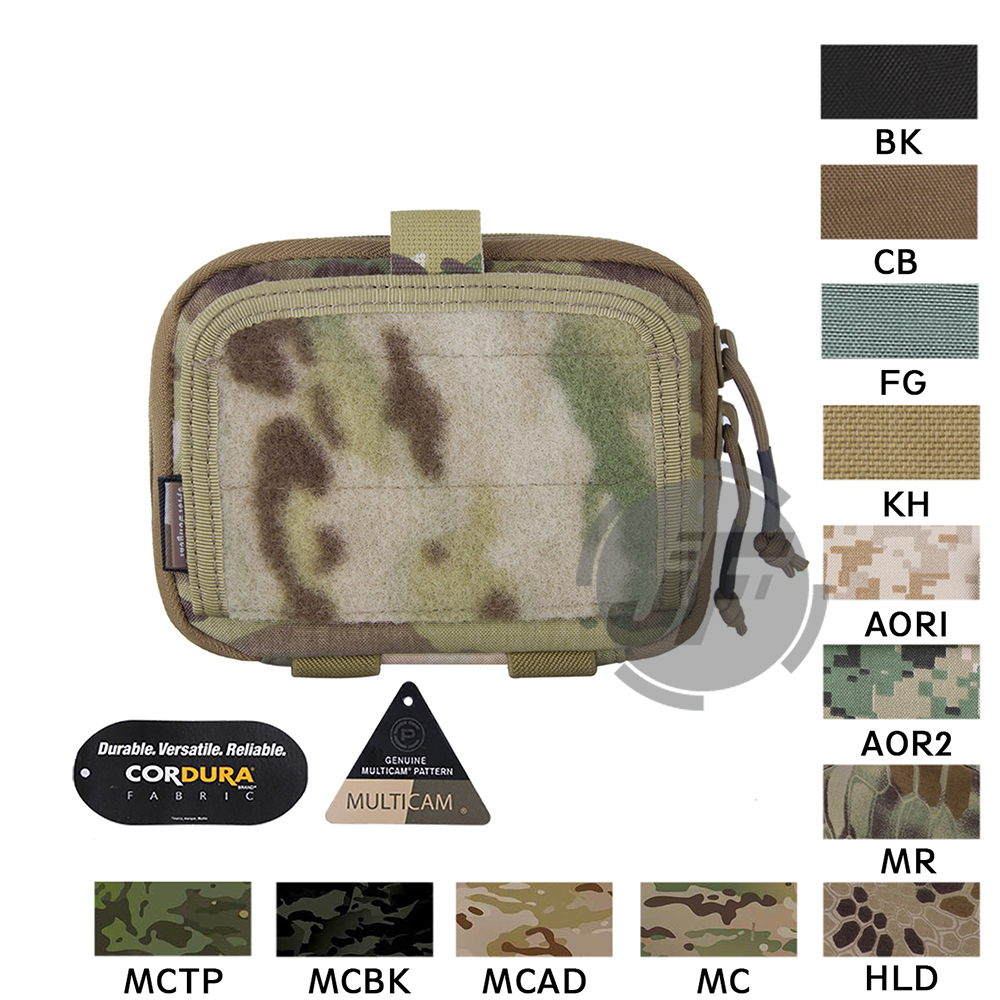 Emerson Tactical Pouch Multi-Purpose Fight EDC Tool Equipment Bag Airsoft MOLLE