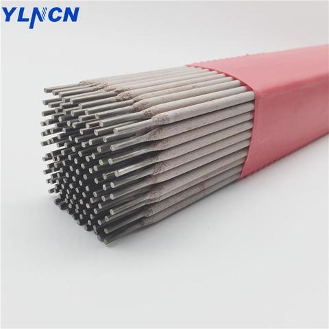 A102 E308-16 304 stainless steel welding rod electrodes solder for soldering 304 SS weld wires diameter 1.0mm-5.0mm ► Photo 1/6