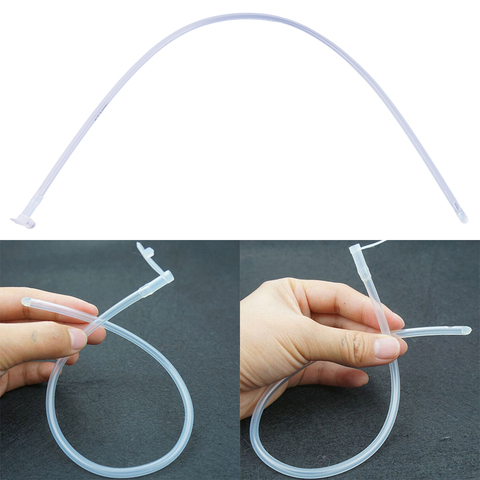 1PCS 41.5*0.5cm Catheter Sounds Urethral Sound Urethral Dilators Plug Sounding Adult Toys For Men Catheter Hose ► Photo 1/1