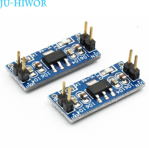 Power Module AMS1117 3.3V/5.0V Power Module ► Photo 1/6