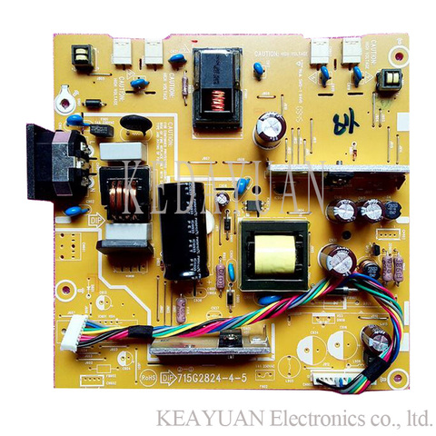 free shipping 100% test work for 190V1 220V1 power board  241E1 MWE1241T 715G2824-4-5 ► Photo 1/1
