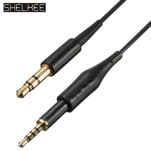 SHELKEE Free shipping Replacement Headphone Audio Cable Cord Line For AKG K450 K451 K452 K480 Q460 headphones ► Photo 1/6