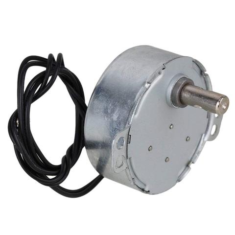 Robust Small Synchronous Motor TYC-50 AC 220V 20-24RPM CW/CCW 4W ► Photo 1/3