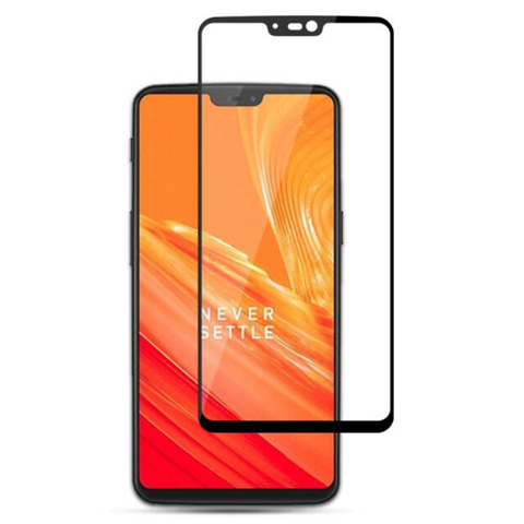 Full Cover Color Tempered Glass For OnePlus 6 6T 7T 7 Pro One Plus Six Seven OnePlus6 7Pro Screen Protector Protective Film ► Photo 1/6