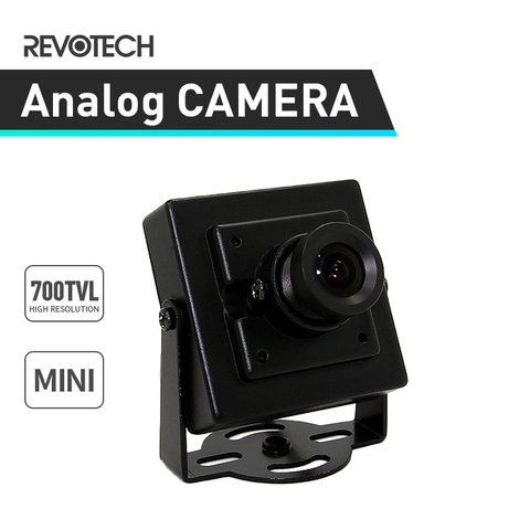 Mini 700TVL Indoor Metal Camera Sony Effio-E CCD / CMOS CCTV Security Camera Analog Cam ► Photo 1/1