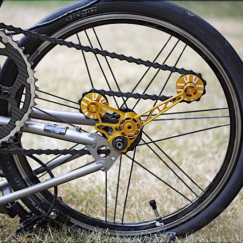 brompton rear derailleur