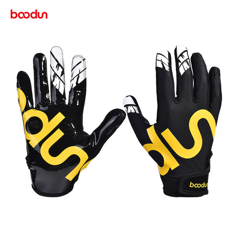 Boodun Professional Baseball Batting Glove for Men Women Anti Slip Softball Sport Gloves Baseball Hitter Gloves Equipment ► Photo 1/5