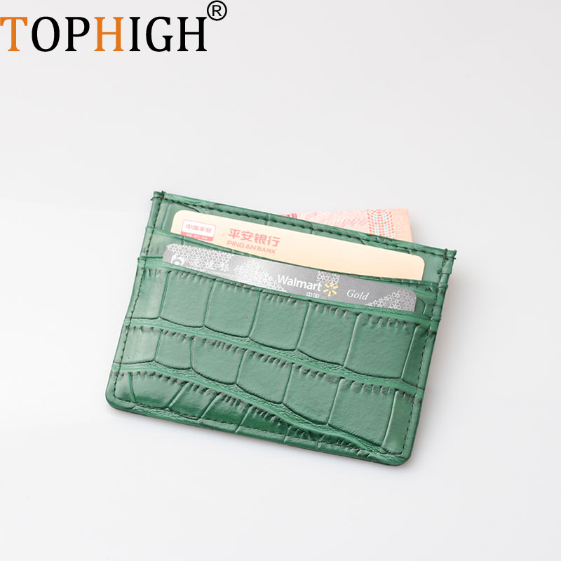 Price History Review On Tophigh Genuine Leather Card Holder Men Women Cow Leather With Crocodile Pattern Wallet Free Customer Name Id Credit Card Wallet Aliexpress Seller Tophigh Official Store Price History Review On Tophigh Genuine Leather Card Holder Men Women Cow Leather With Crocodile Pattern Wallet Free Customer Name Id Credit Card Wallet Aliexpress Seller Tophigh Official Store