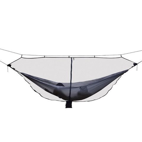 Lightweight Hammock Bug Mosquito Net Fits All Hammocks Outdoor Double Single Hammocks Outfitters Compact Mesh Insect Easy Setup ► Photo 1/5